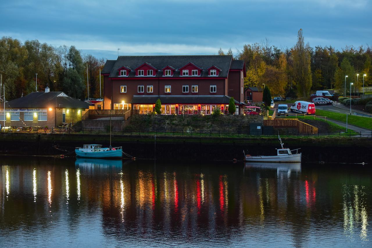 Rivers Hotel Gateshead Dış mekan fotoğraf